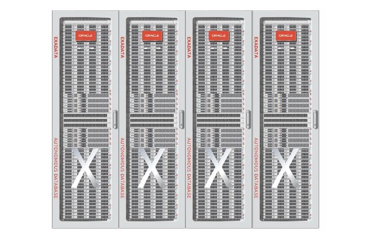 Oracle Runs OCI Clones At Rival AWS, Google, And Azure Clouds