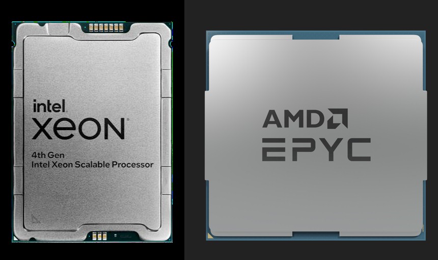 AMD EPYC vs. Intel Xeon: The Ultimate Comparison