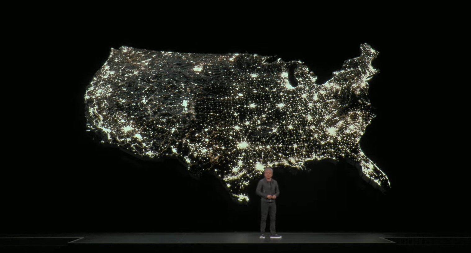 As Rackscale GPU Systems Boom, Big Green Is Emphatically Red, White, And Blue