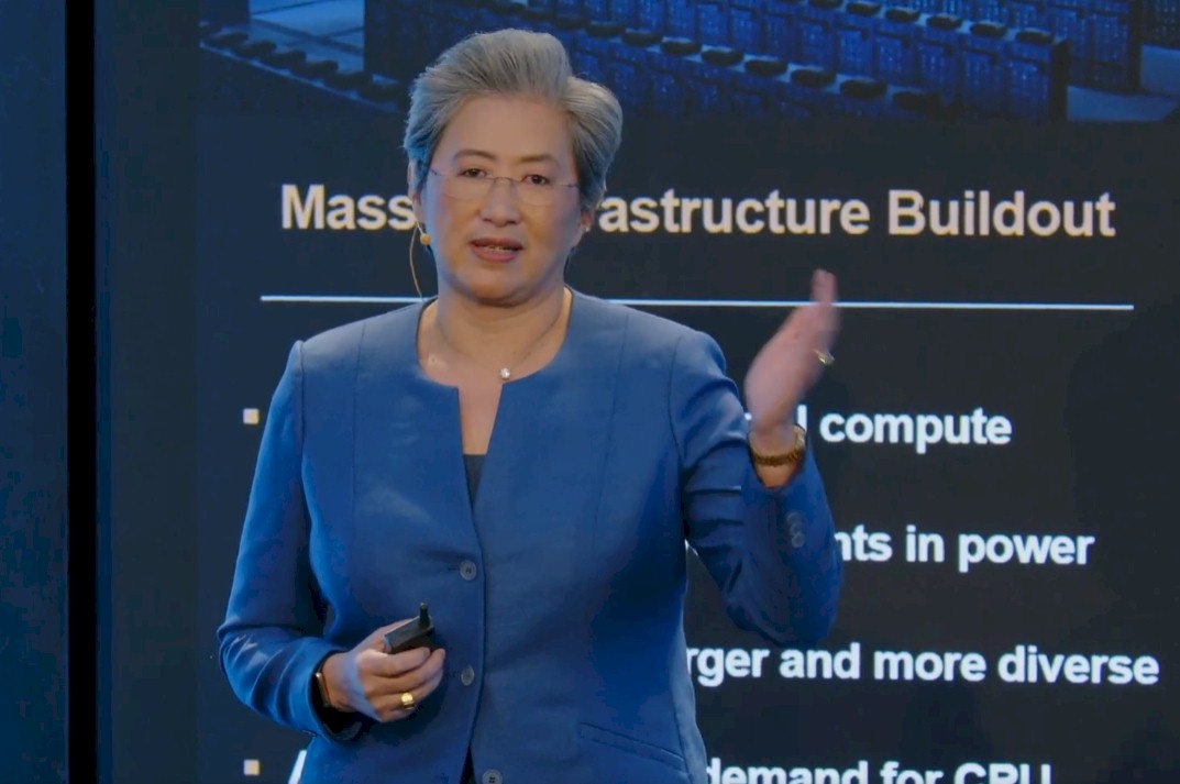 AMD: Solid Roadmaps Beget Money, Which Beget Better Roadmaps and More Money