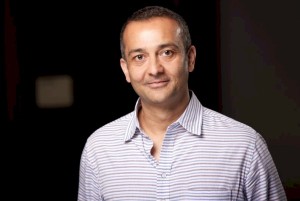 Facebook vice president of technical operations Najam Ahmad 