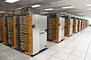 On June 18, 2012, Sequoia was ranked number one on the TOP500 list, clocking in at 16.32 sustained petaflops.  Sequoia currently ranks number three on the TOP500 list.  The 96-rack Blue Gene/Q system is dedicated to ASC for stewardship of the nation’s nuclear weapon stockpile and will enable simulations that explore phenomena at a level of detail never before possible. As an initial delivery system for Sequoia Dawn was ranked 77th on the TOP500 list of the world's fastest computers.  Dawn was an IBM BlueGene/P machine with a peak performance of 501 teraflops prior to it retirement August 30, 2013.  Dawn was used to prepare applications for the Sequoia system, and was an important computational resource for the ASC program.