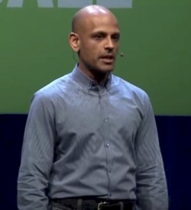 Jay Parikh, Facebook vice president of infrastructure and engineering
