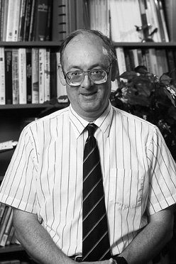 Dr. Kogge was with IBM, Federal Systems Division, from 1968 until 1994, and was appointed an IEEE Fellow in 1990, and an IBM Fellow in 1993. In 1977 he was a Visiting Professor in the ECE Dept. at the University of Massachusetts, Amherst. From 1977 through 1994, he was also an Adjunct Professor in the Computer Science Dept. of the State University of New York at Binghamton. In August, 1994 he joined the University of Notre Dame as first holder of the endowed McCourtney Chair in Computer Science and Engineering (CSE). Starting in the summer of 1997, he has been a Distinguished Visiting Scientist at the Center for Integrated Space Microsystems at JPL. He is also the Research Thrust Leader for Architecture in Notre Dame's Center for Nano Science and Technology. For the 2000-2001 academic year he was the Interim Schubmehl-Prein Chairman of the CSE Dept. at Notre Dame. From August, 2001 until Dec. 2008 he was the Associate Dean for Research, College of Engineering. Starting in the fall of 2003, he also has been a Concurrent Professor of Electrical Engineering.