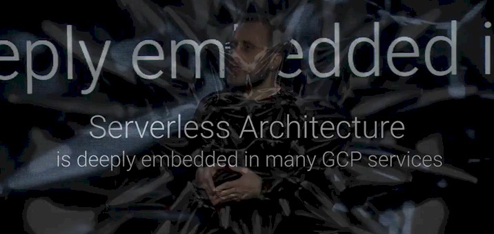 google-gcp-serverless-architecture