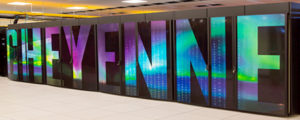 cheyenne_supercomputer
