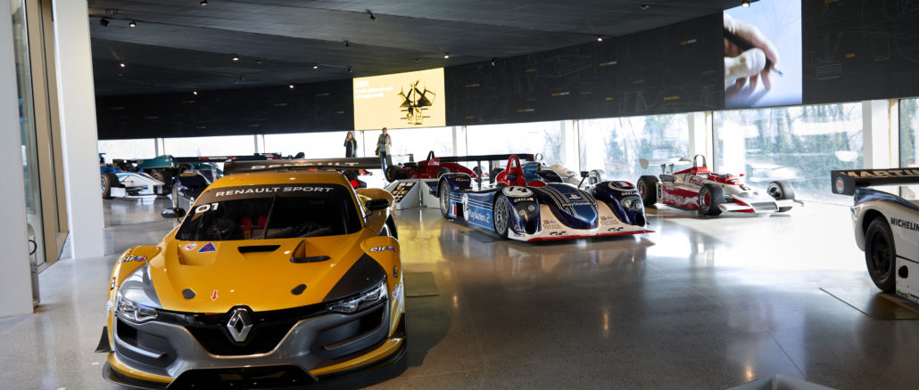 Dallara cars