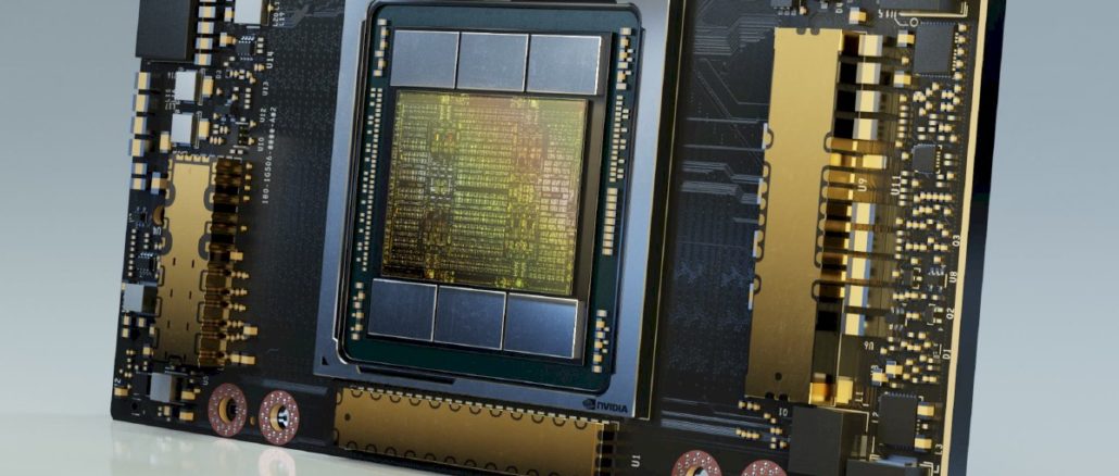 Bunke af klo journalist Nvidia Unifies AI Compute With “Ampere” GPU