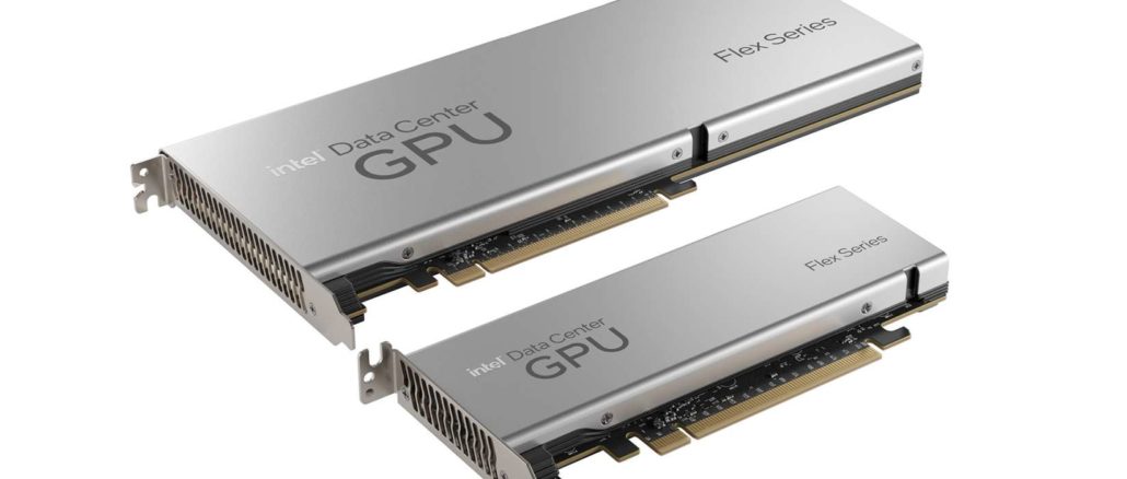 Intel new GPU