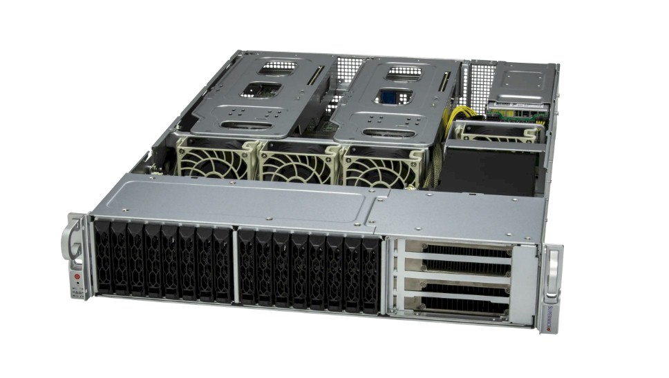 Supermicro Throws Its Weight Behind Arm Servers