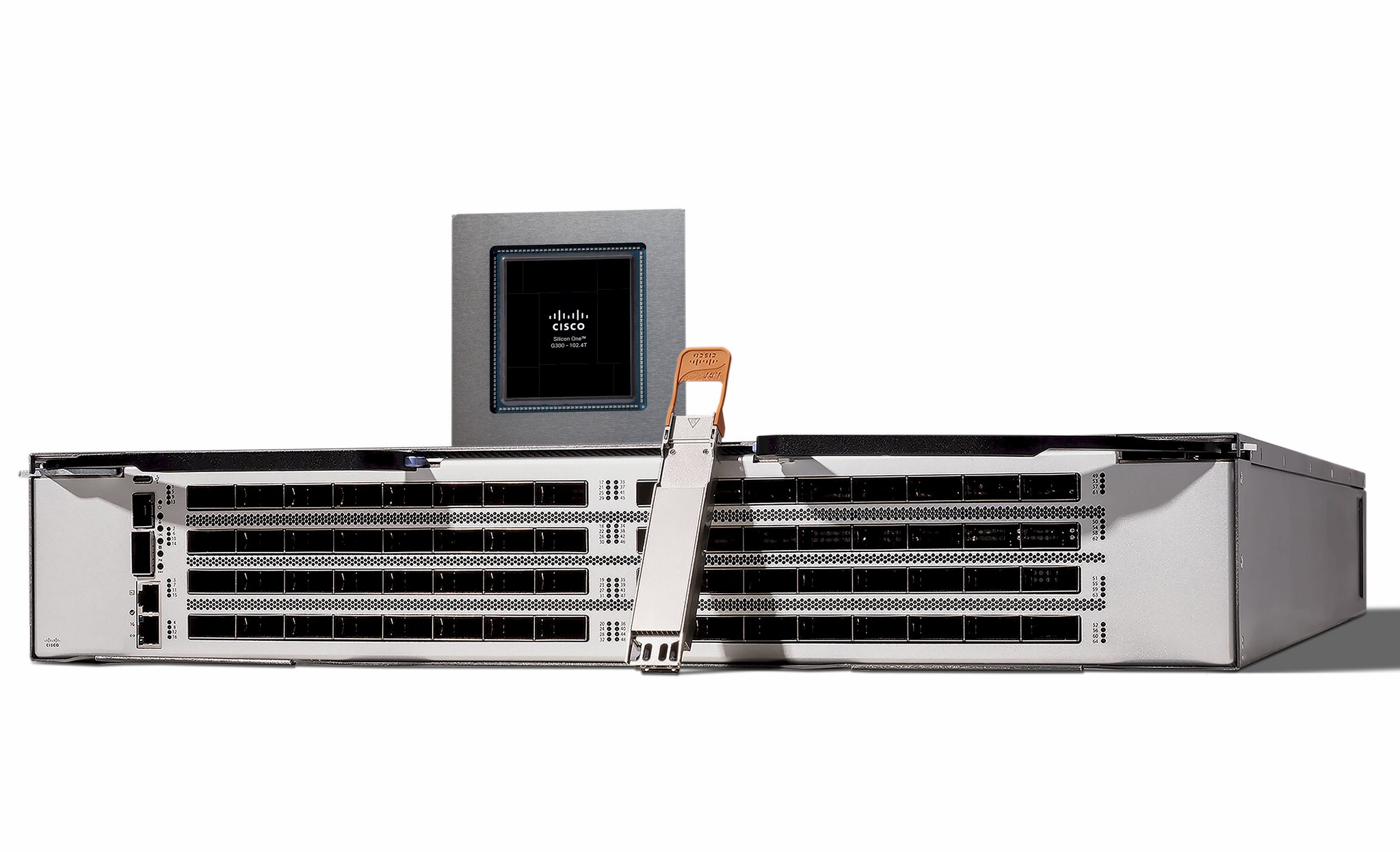 The Memory Crunch Pinches Cisco’s Profits